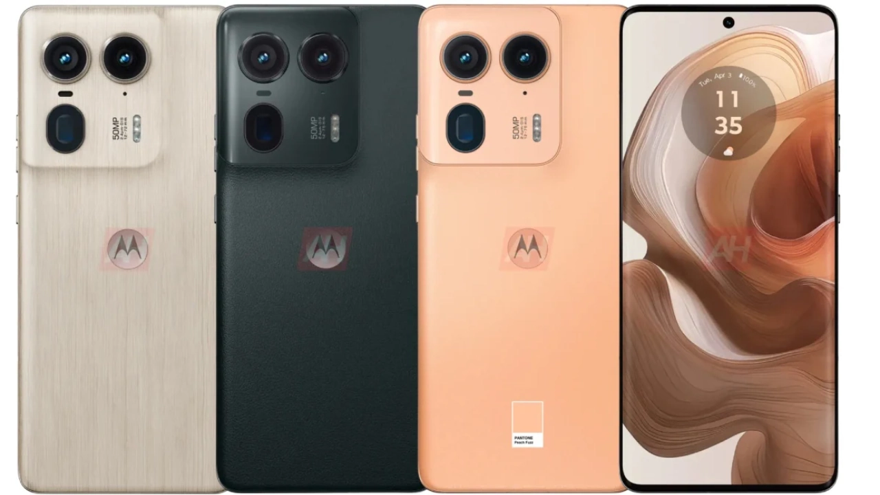 Motorola Edge 50 Ultra 5G