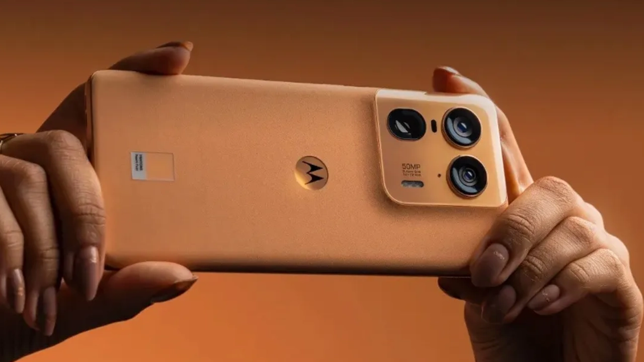 Motorola Edge 50 Ultra 5G