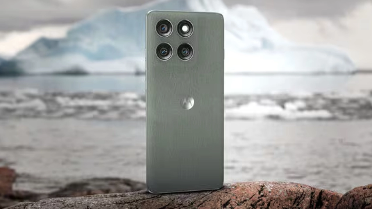 Motorola Edge 60 Pro