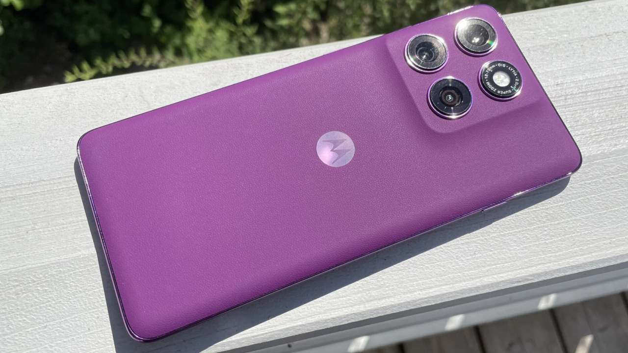 Motorola Edge 60 Pro