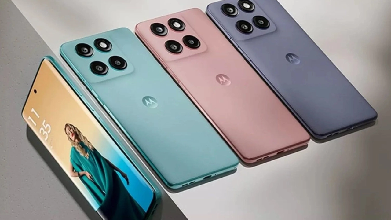 Motorola Edge 60 Pro