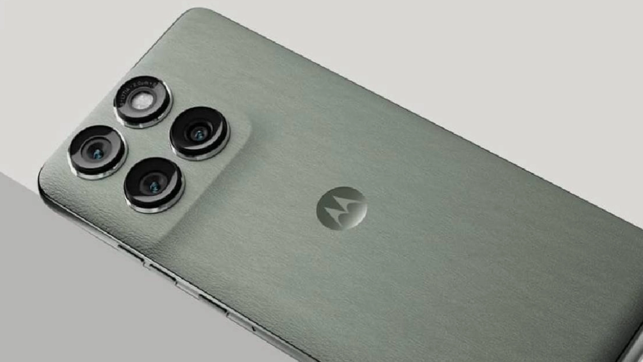 Motorola Edge 60 Pro