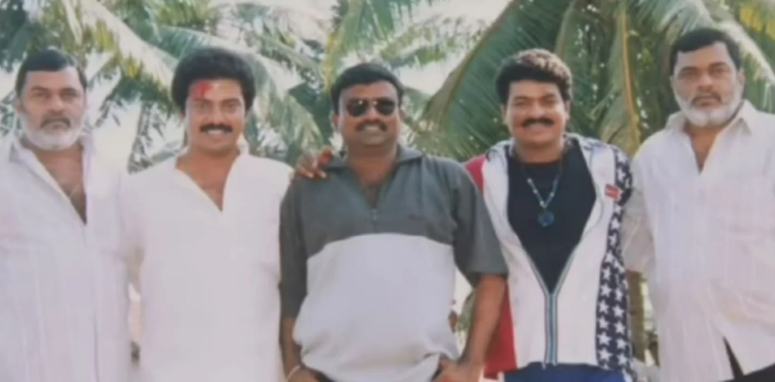 Mahesh Babu Murari Working Stills