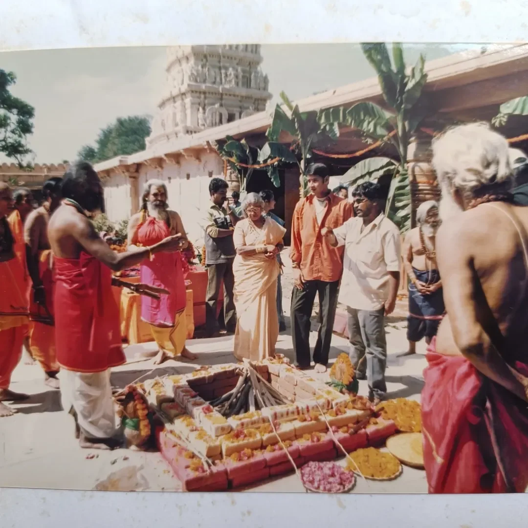 Mahesh Babu Murari Working Stills