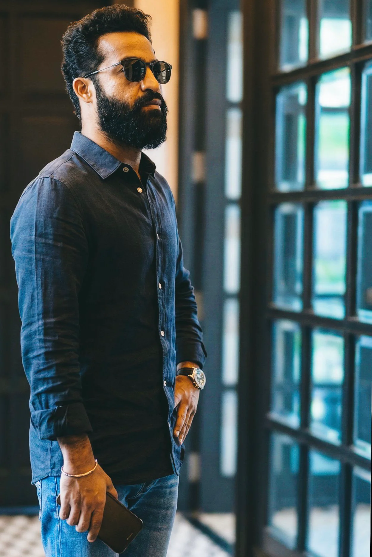 NTR Prasanth Neel Movie Dragon Looks