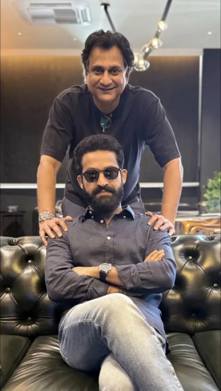 NTR Prasanth Neel Movie Dragon Looks