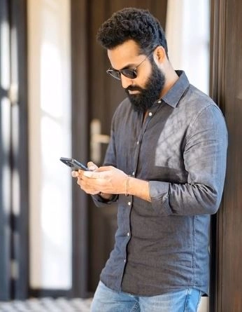 NTR Prasanth Neel Movie Dragon Looks