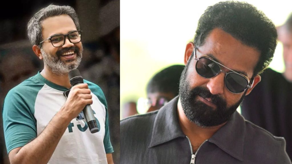 NTR Dragon movie new schedule started in Ramoji Film City