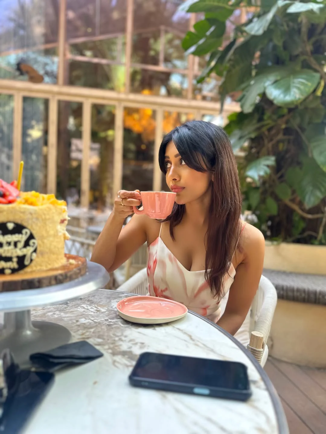 Nabha Natesh Birthday Celebrations