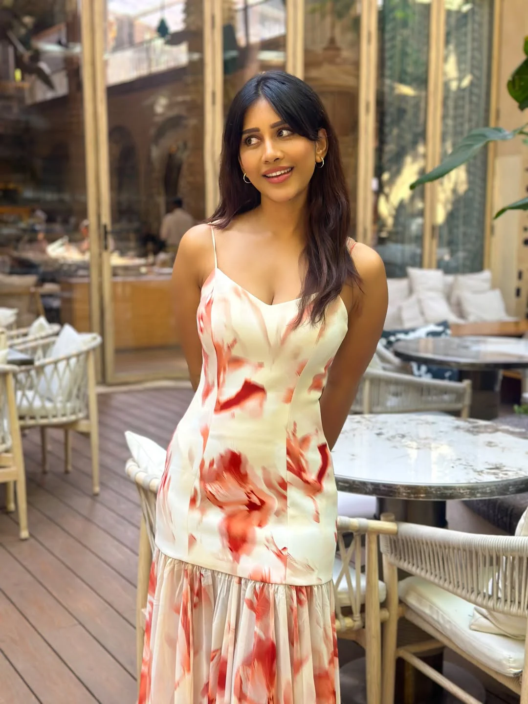 Nabha Natesh Birthday Celebrations