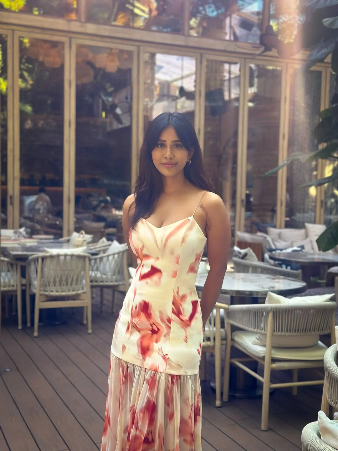 Nabha Natesh Birthday Celebrations