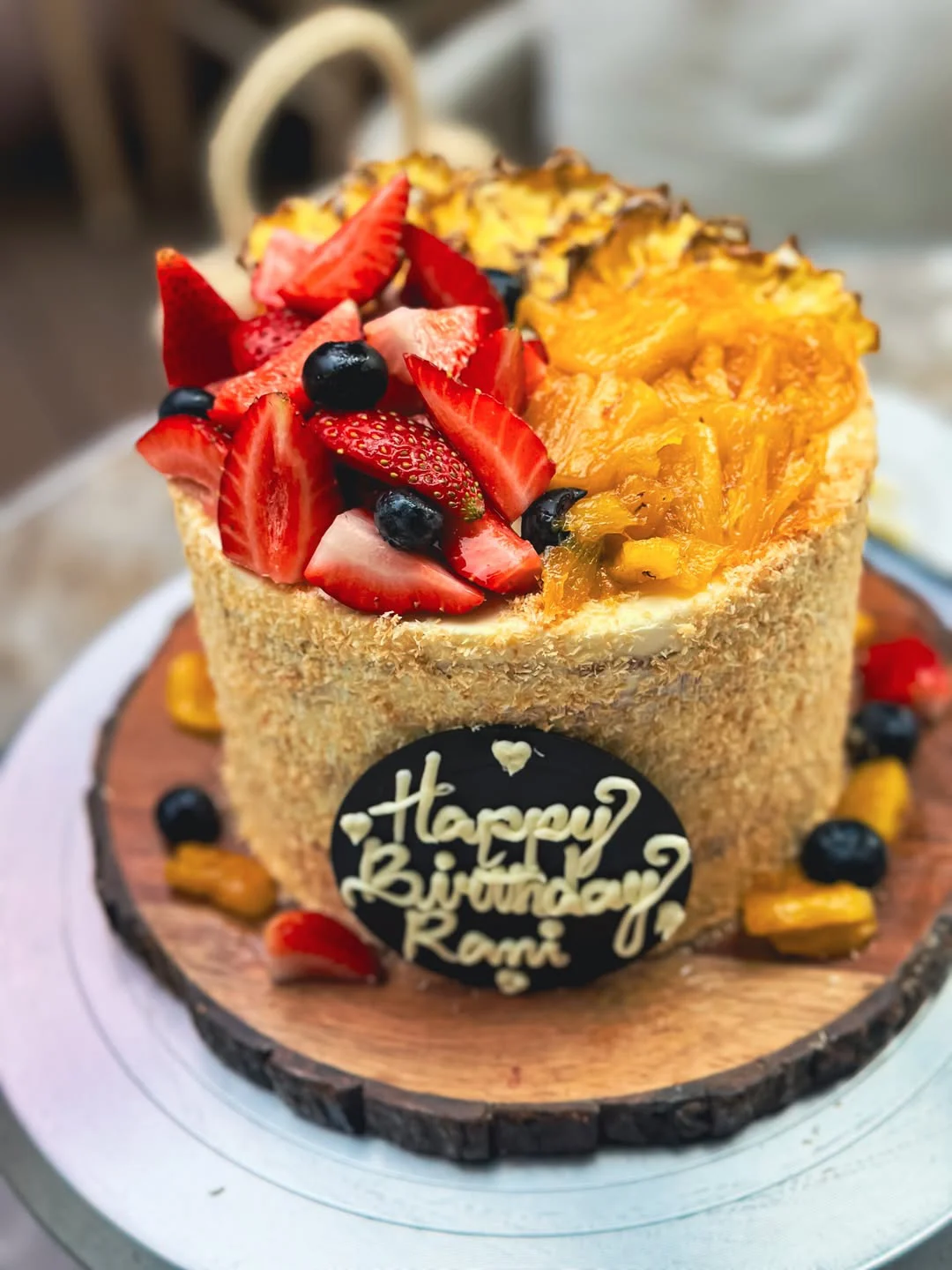 Nabha Natesh Birthday Celebrations