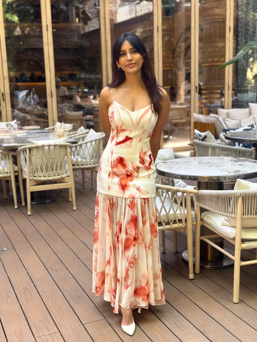 Nabha Natesh Birthday Celebrations