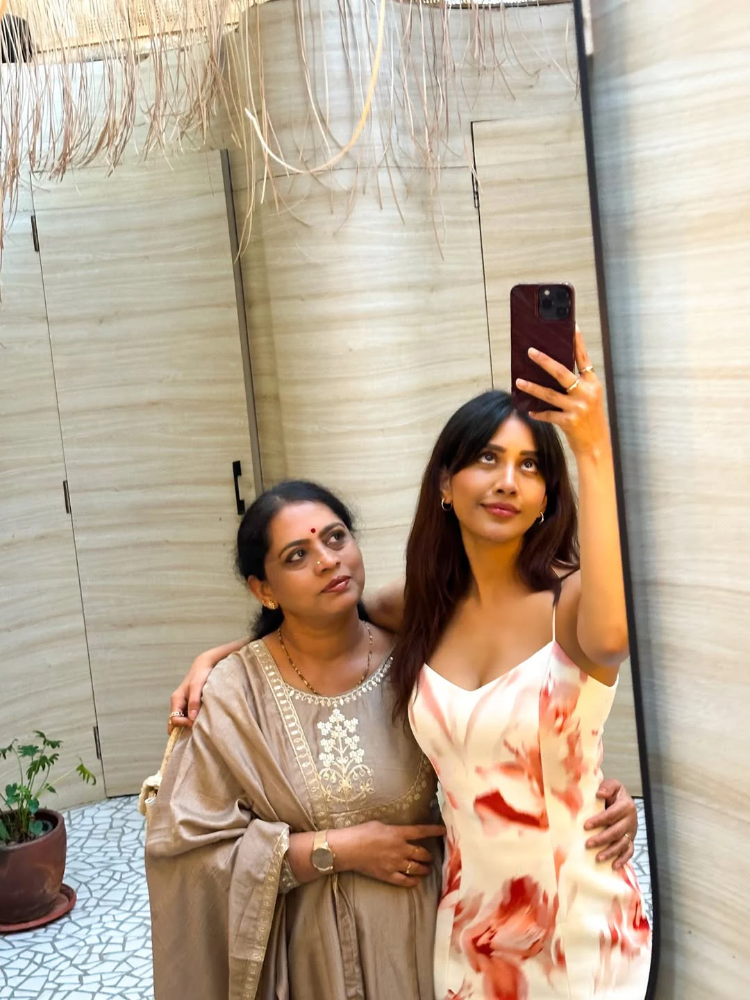 Nabha Natesh Birthday Celebrations