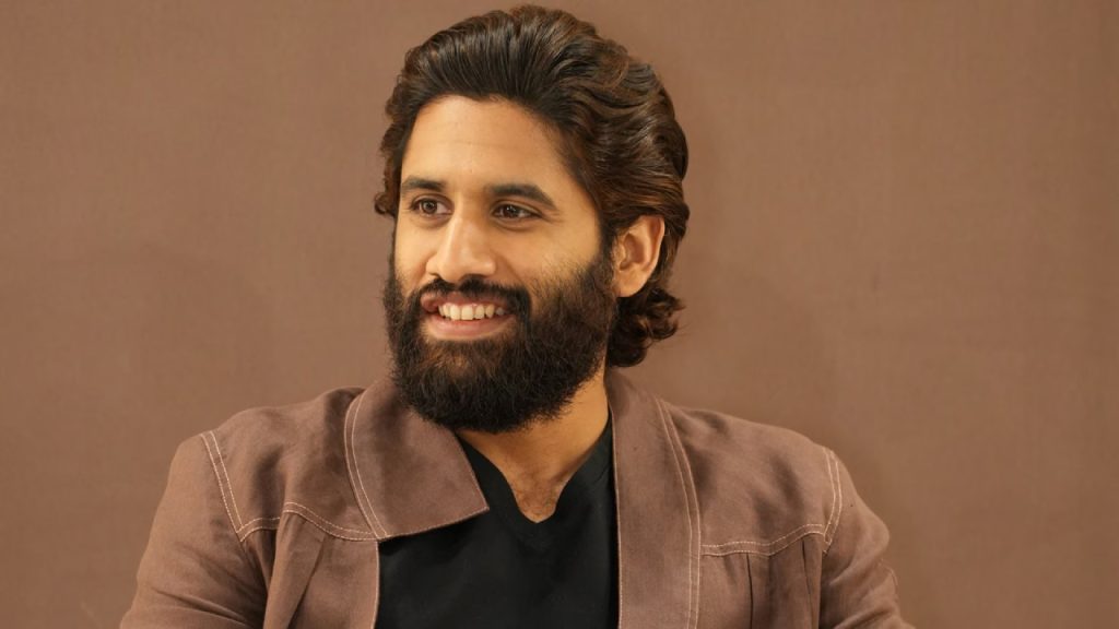 Naga Chaitanya special post about the Dhootha web series