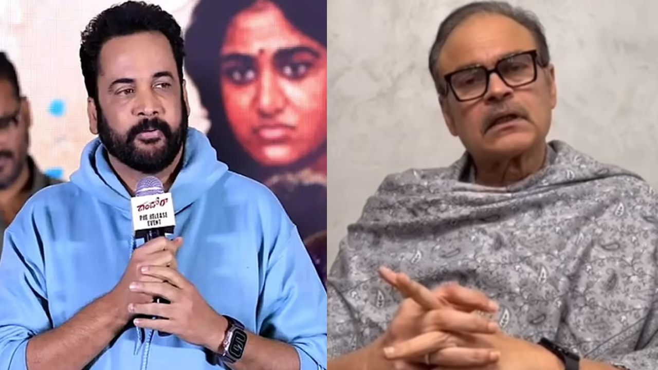 Naga Babu: అది అసలు తప్పే కాదు.. శివాజీ కామెంట్స్ పై నాగబాబు సీరియస్