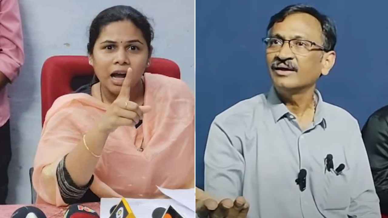 Nandyala Vijaya Dairy: సై అంటే సై.. కుర్చీ కోసం మామ, కోడలు ఫైట్‌.. పంతం నెగ్గించుకునేదెవరు?