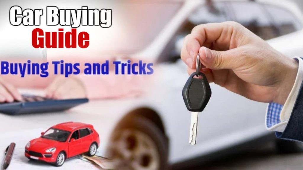 New Car Buying Guide