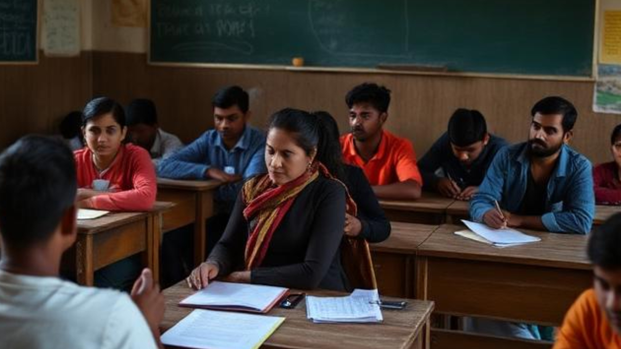 Teachers Attendance: బడికి డుమ్మాలు కొడుతున్న టీచర్లు.. ఇకపై అలా చేశారో..