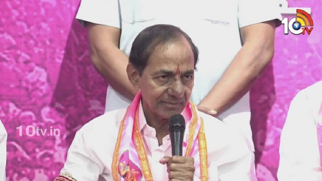 రంగంలోకి దిగుతా, గ్రామసభలు నిర్వహిస్తాం.. ఫ్యూచర్‌ సిటీ పేరుతో జరిగేదంతా ఇదే..: కేసీఆర్ కీలక వ్యాఖ్యలు