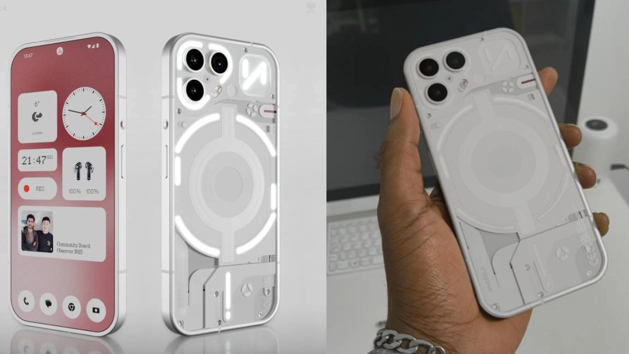 Nothing Phone 3 Price