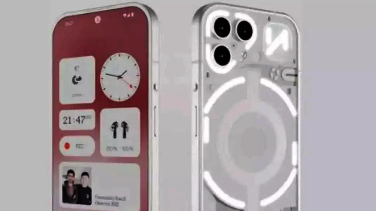 Nothing Phone 3 Price