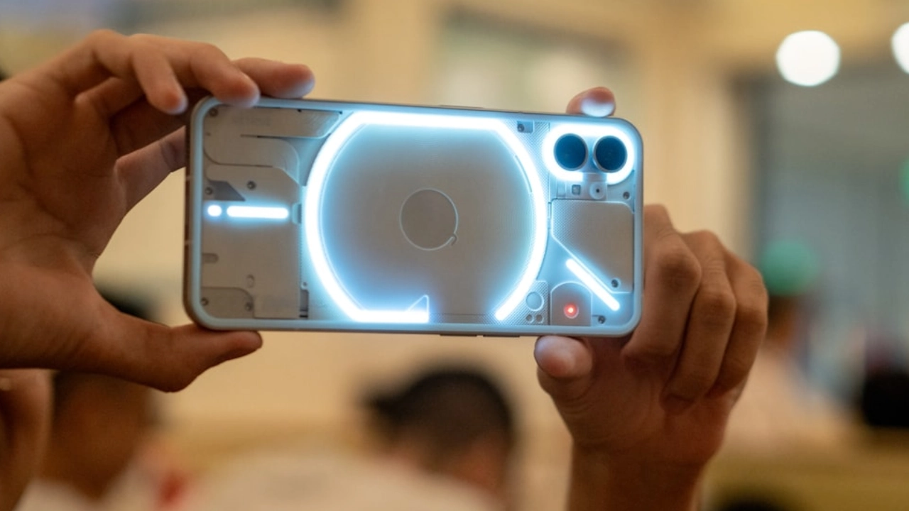 Nothing Phone 3 Price