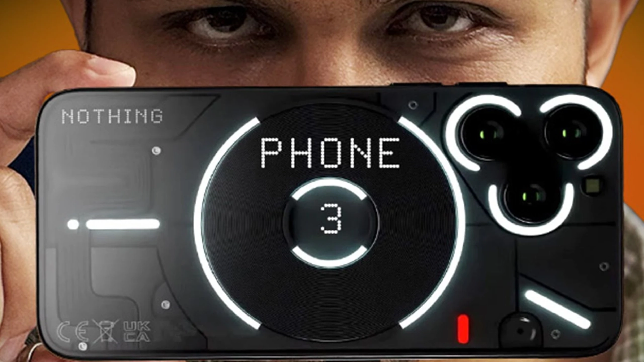 Nothing Phone 3 Price