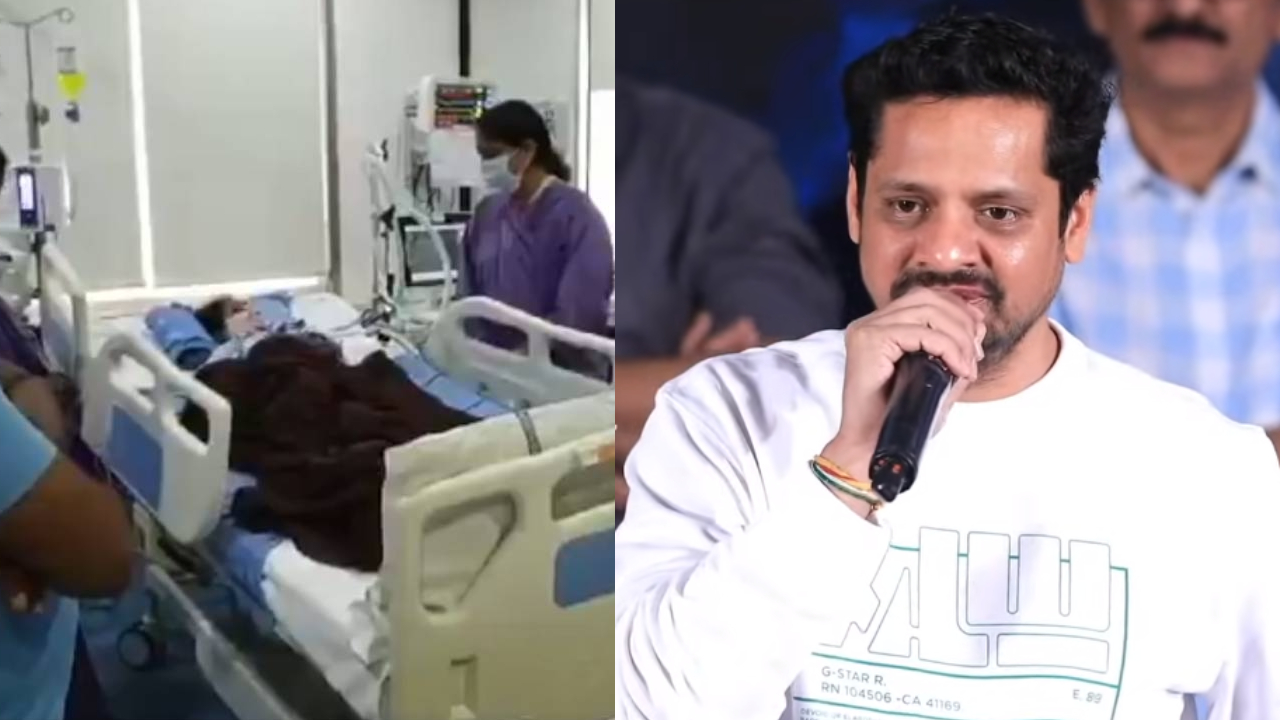 Bunny Vasu: పుష్ప 2 తొక్కిసలాటకు ఏడాది.. ఇంకా కోలుకోని శ్రీతేజ్.. బన్నీ వాస్ ఏమన్నారంటే..