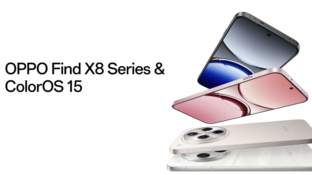 Oppo Find X8 Pro