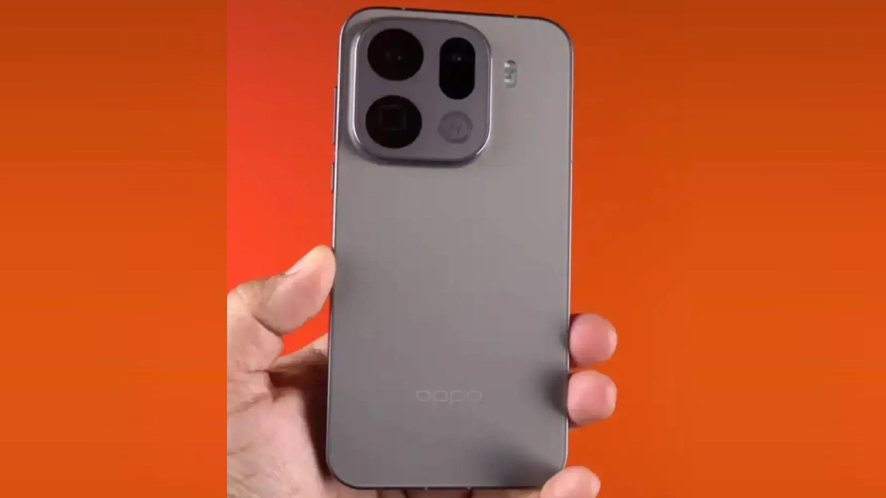 Oppo Find X9 Pro