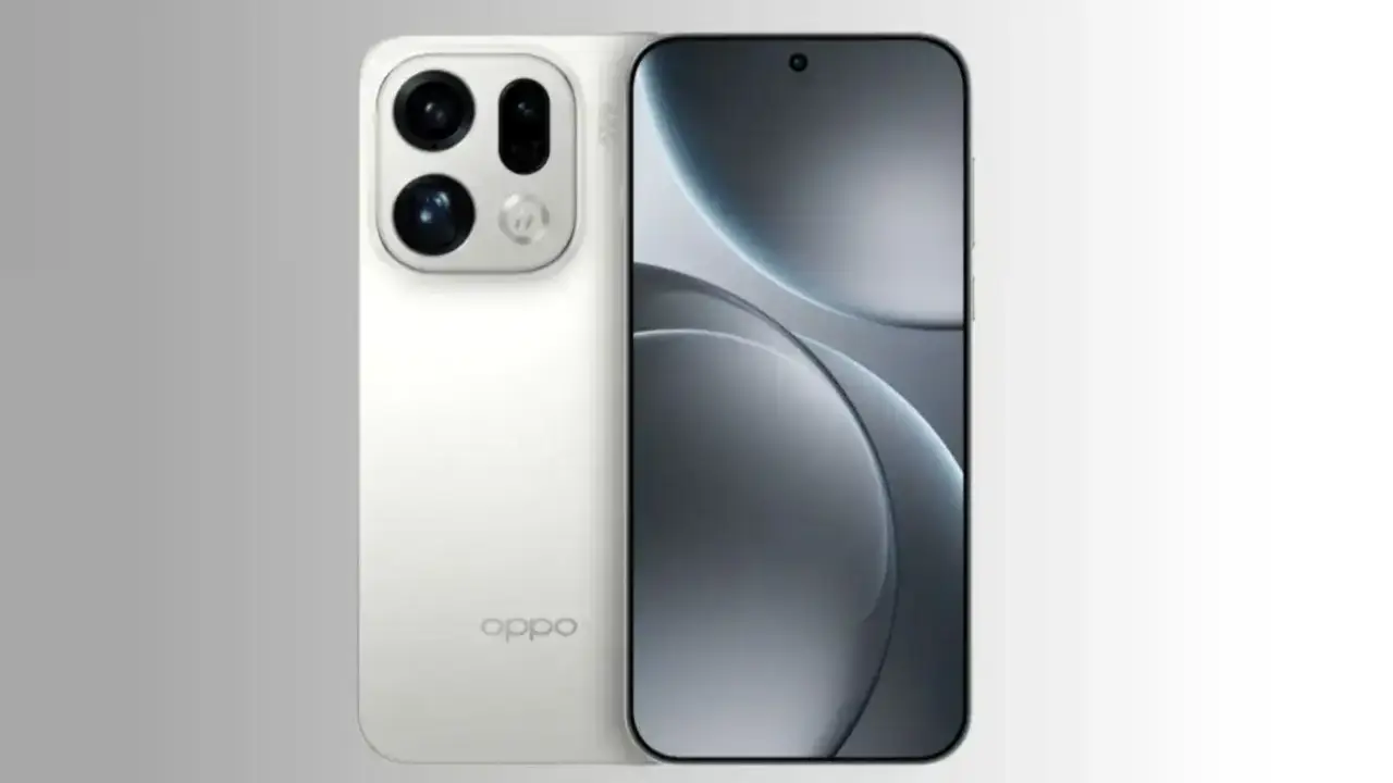 Oppo Find X9 Pro