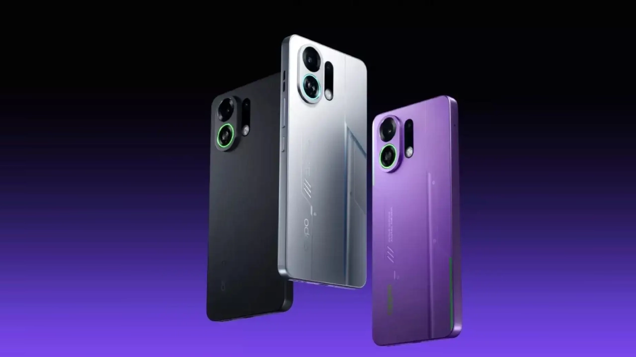 Oppo K13 Turbo Pro