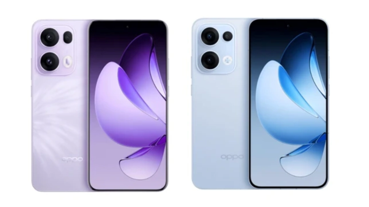 Oppo Reno 13 Price