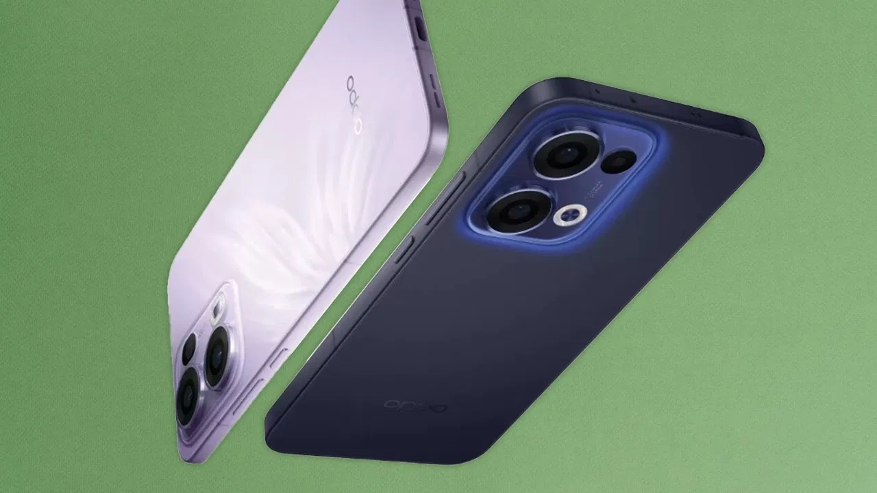 Oppo Reno 13 Price
