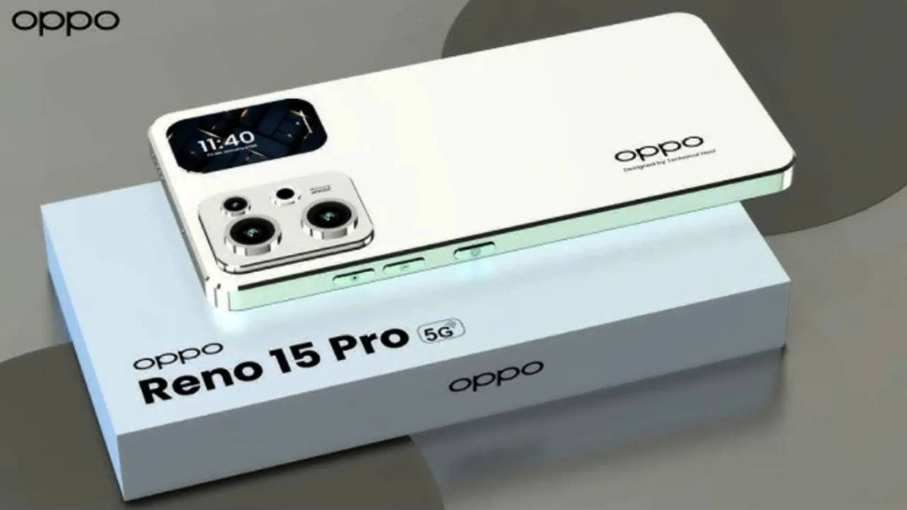 Oppo Reno 15 Pro Mini : వారెవ్వా.. కొత్త ఒప్పో రెనో 15 ప్రో మినీ సిరీస్ వచ్చేస్తోంది, ఫీచర్లు కేక.. ధర ఎంతో తెలిసిందోచ్ Oppo Reno 15 Pro Mini