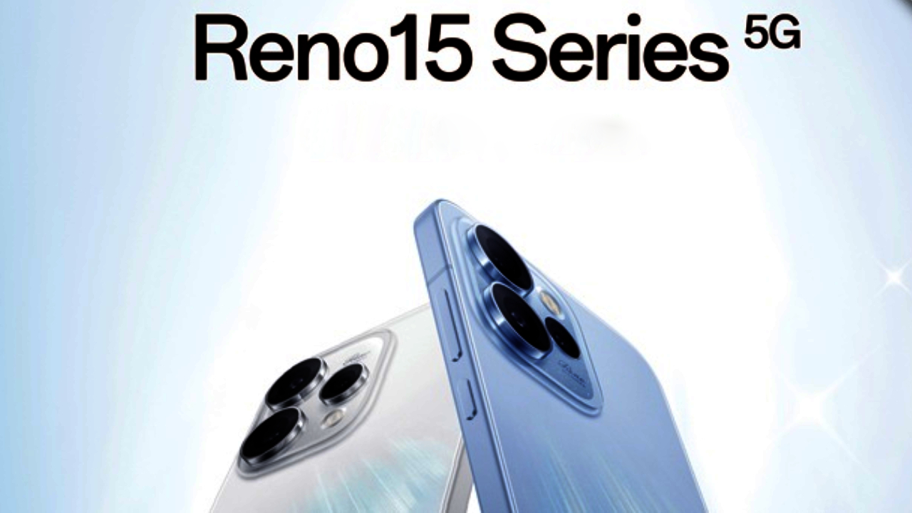 Oppo Reno 15 Series