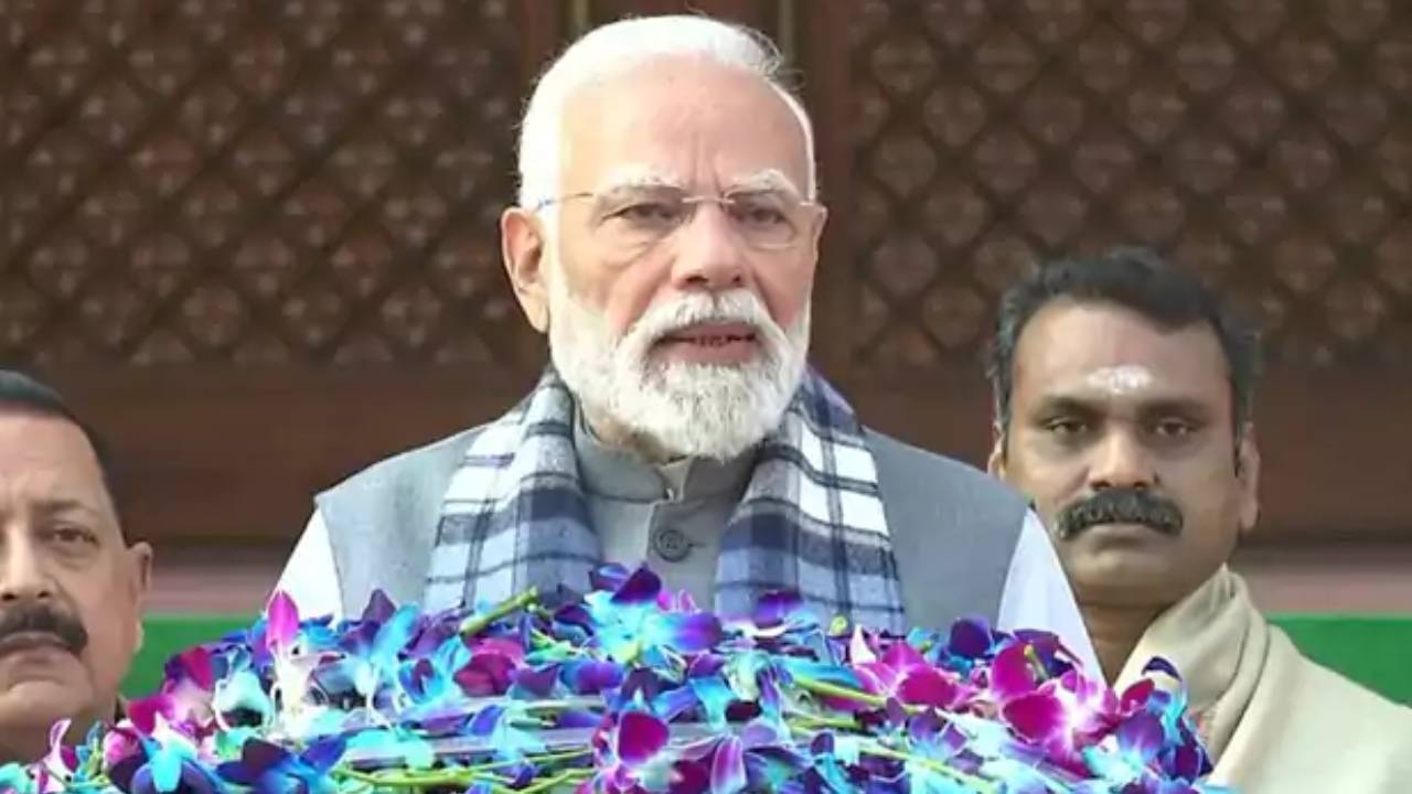 చట్టసభల్లో డ్రామాలు వద్దు.. మంచి చర్చలు జరగాలి : ప్రధాని నరేంద్ర మోదీ