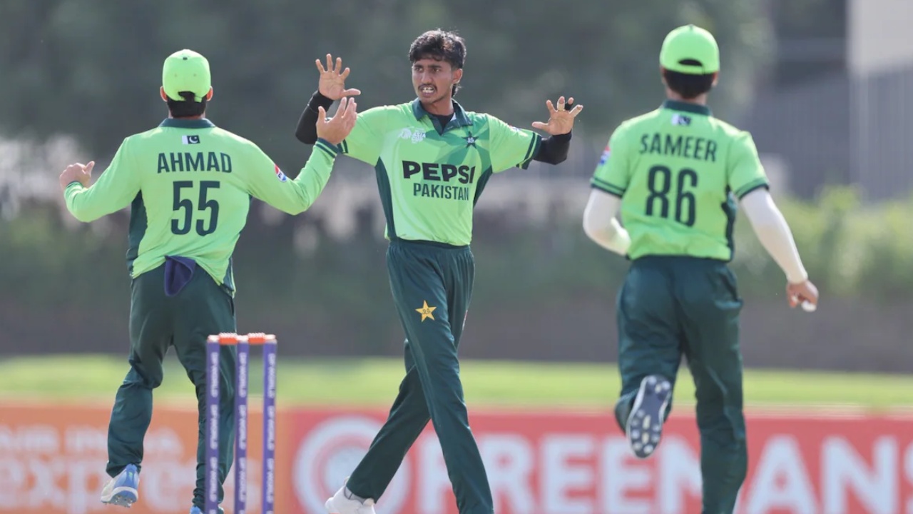 U19 Asia Cup 2025 : ఫైన‌ల్‌లో భార‌త్ పై విజ‌యం.. పాక్ ఆట‌గాళ్ల పై ప్ర‌ధాని క‌న‌క‌వ‌ర్షం..