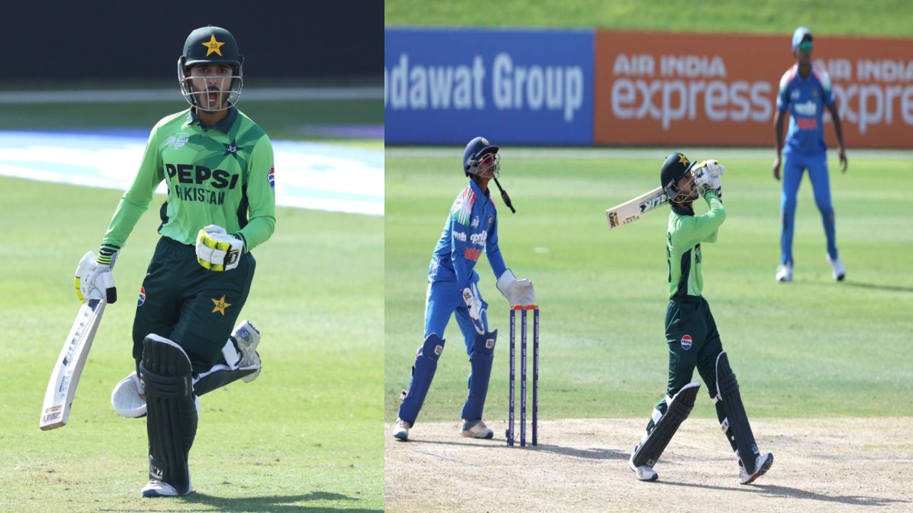 U19 Asia Cup 2025 : అండ‌ర్‌-19 ఆసియాక‌ప్ 2025 విజేత‌గా పాకిస్తాన్.. ఫైన‌ల్‌లో భార‌త్ ఘోర ప‌రాజ‌యం..
