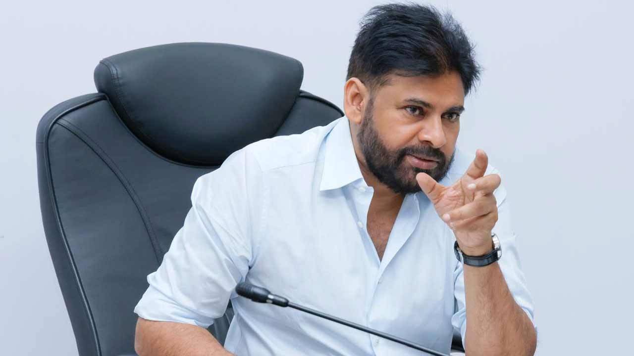 Janasena : పవన్ ‘దిష్టి’ వ్యాఖ్యలపై తెలంగాణ నేతలు ఫైర్.. వివరణ ఇస్తూ జనసేన కీలక ప్రకటన ..