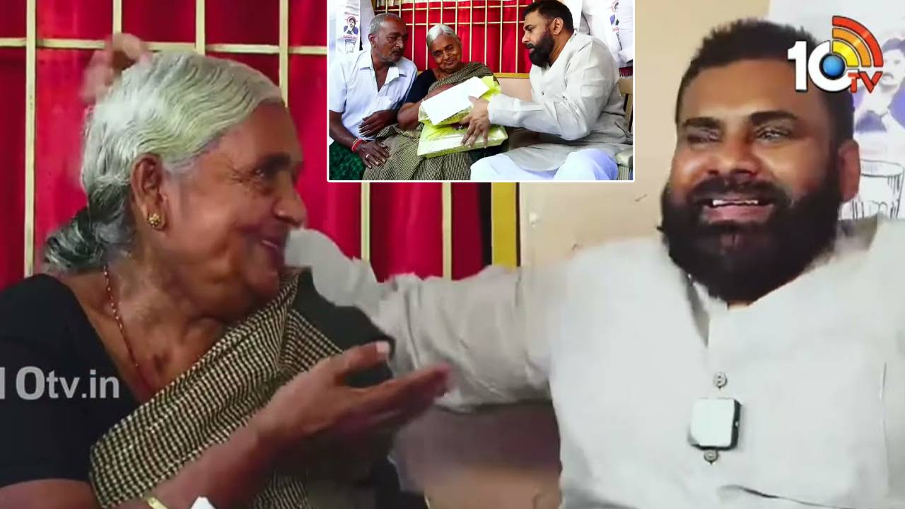 Pawan Kalyan : ఇచ్చిన మాట నిలబెట్టుకున్న పవన్ కల్యాణ్.. నాగేశ్వరమ్మ నివాసానికి వెళ్లి.. ఆప్యాయంగా హత్తుకొని..