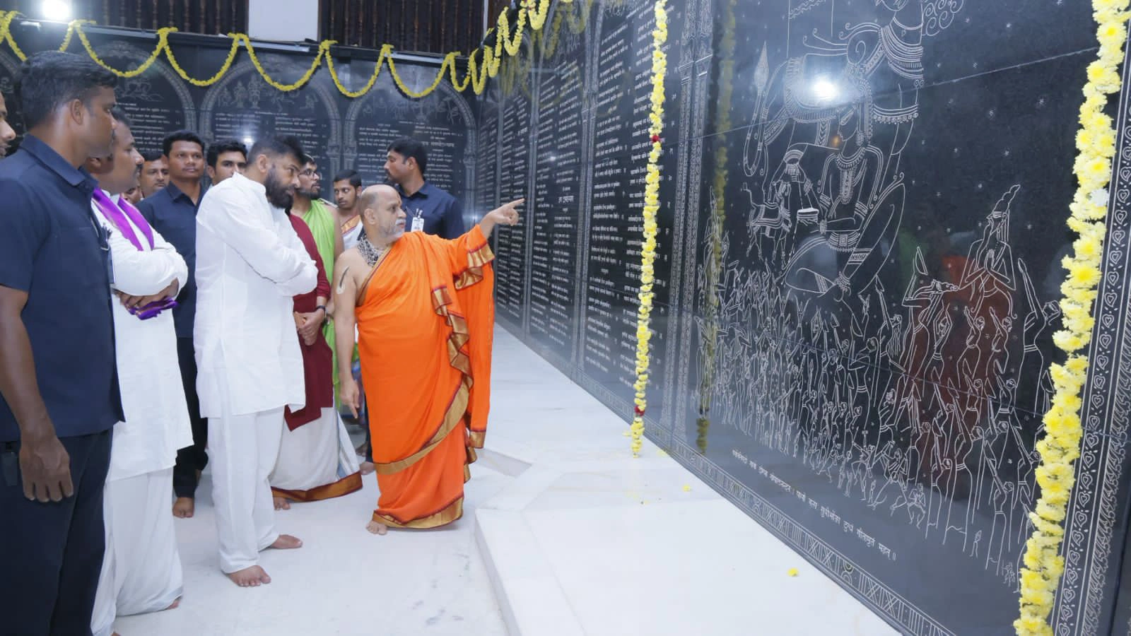 Pawan Kalyan Visits Udupi Sri Krishna Temple