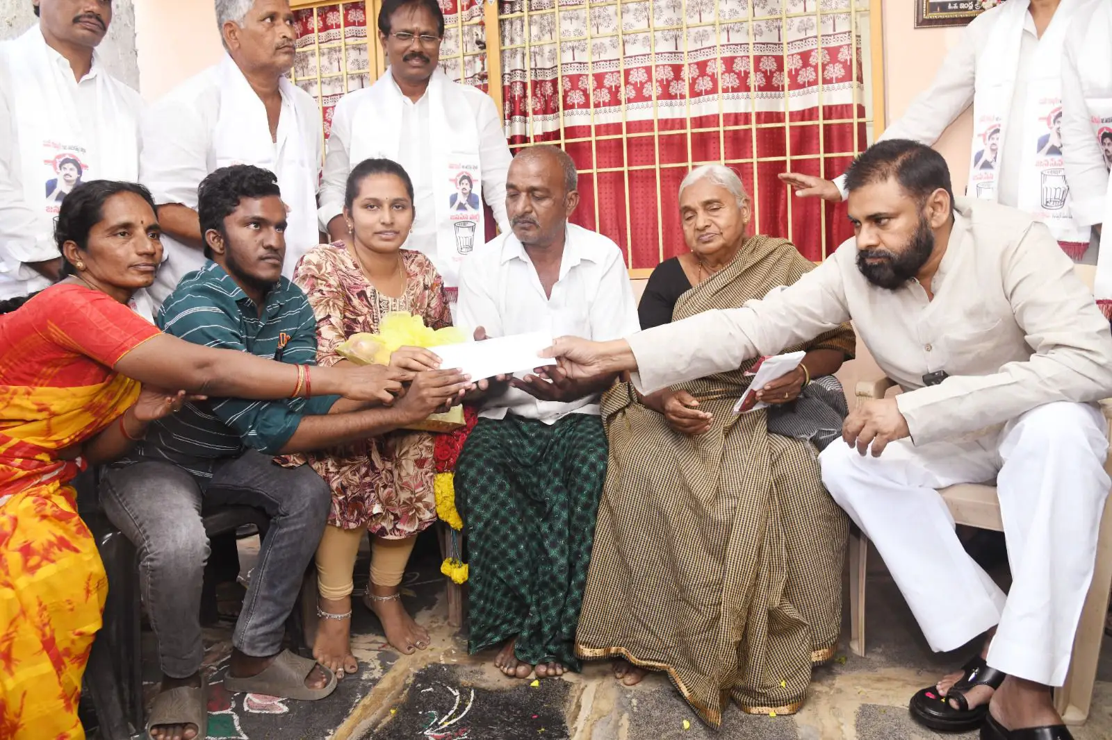 Pawan Kalyan Ippatam Village Tour