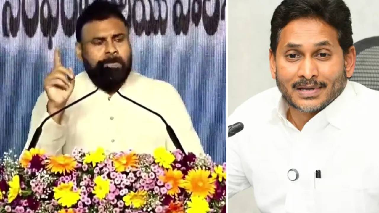 Pawan Kalyan : వైసీపీ నేతలకు పవన్ కల్యాణ్ స్ట్రాంగ్ వార్నింగ్.. పద్దతి మార్చుకోవాలి.. తాట తీస్తాం..