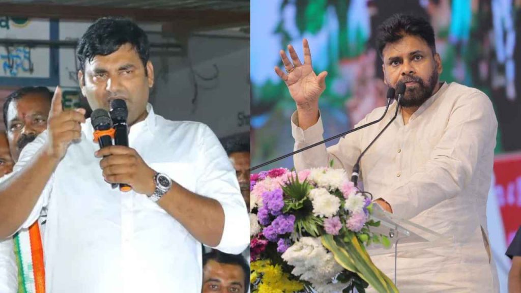 Pawan Kalyan Comments