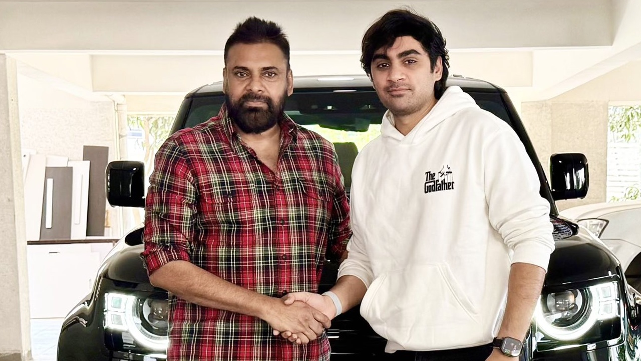 Pawan Kalyan : ఓజీ డైరెక్టర్ సుజీత్‌కు పవన్ కళ్యాణ్ అదిరిపోయే గిఫ్ట్.. త‌న జీవితంలో అత్యుత్త‌మ బ‌హుమ‌తి ఇదేనంటూ..