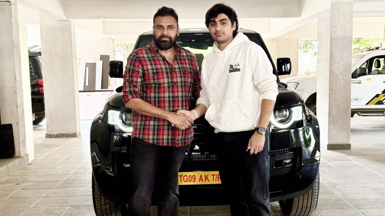 Pawan Kalyan : ఓజీ డైరెక్టర్ సుజీత్‌కు పవన్ కళ్యాణ్ అదిరిపోయే గిఫ్ట్.. అత్యుత్త‌మ బ‌హుమ‌తి ఇదేనంటూ..