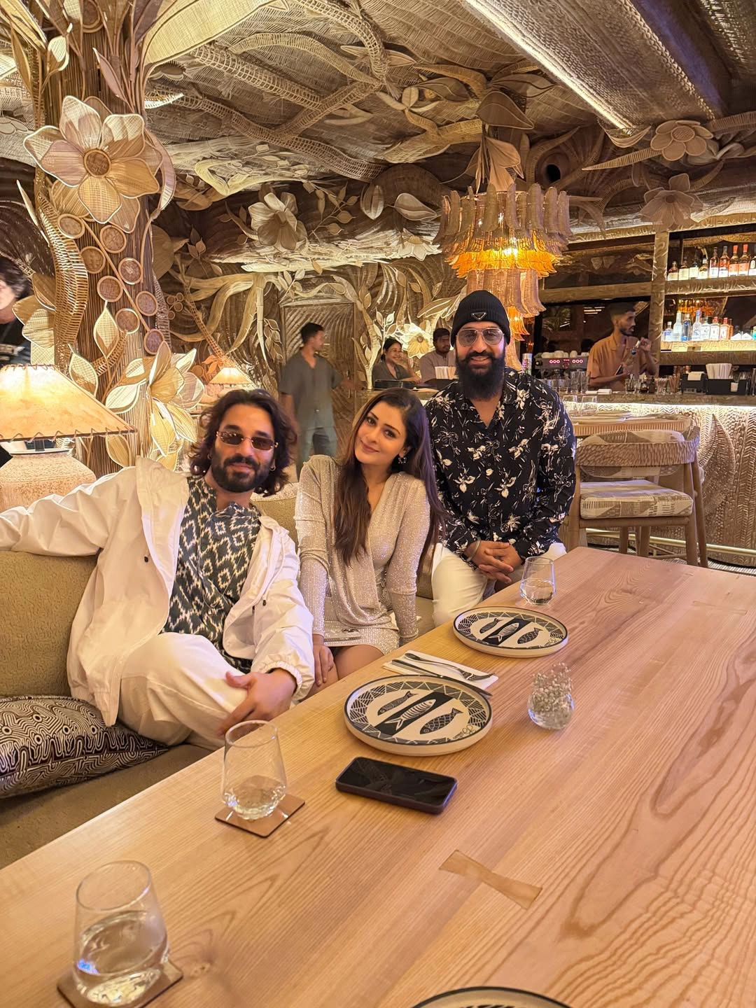 Payal Rajput Birthday Celebrations