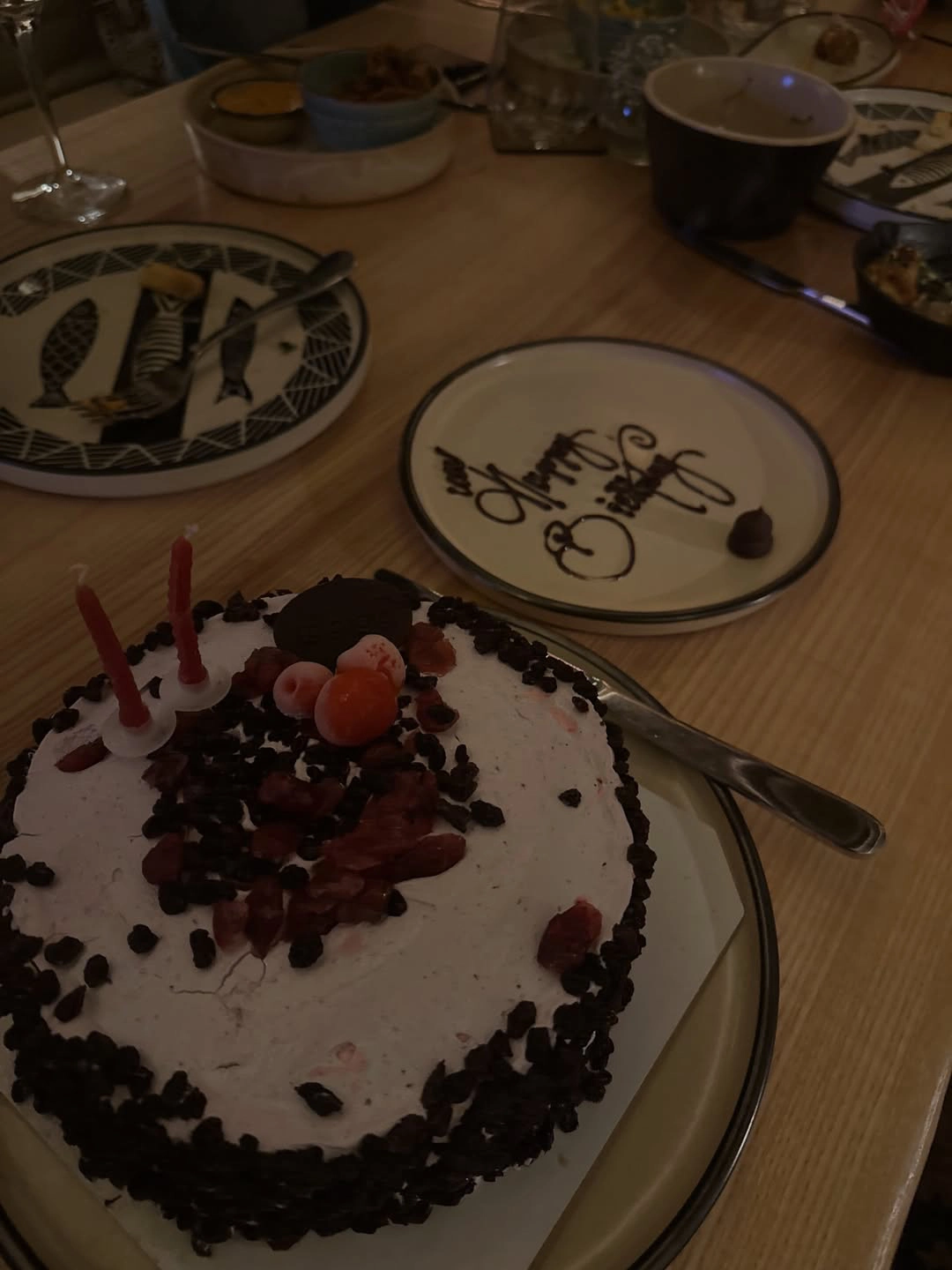 Payal Rajput Birthday Celebrations